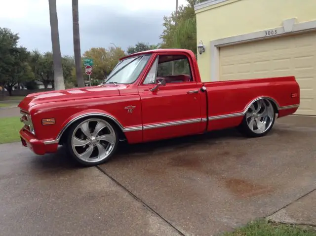 1968 Chevrolet C-10