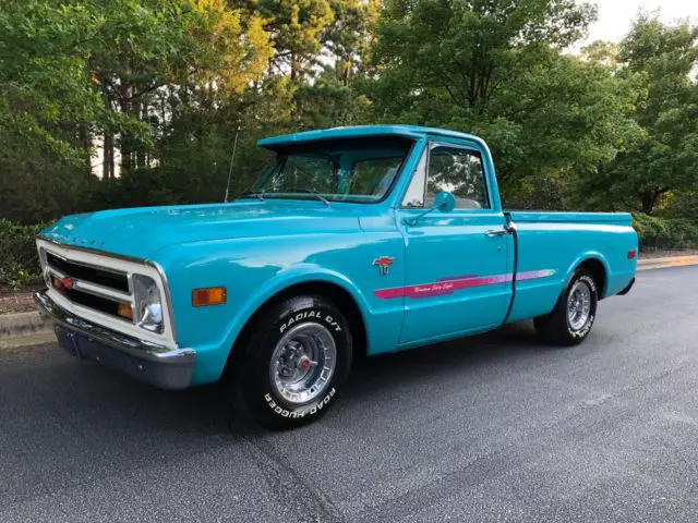 1968 Chevrolet C-10