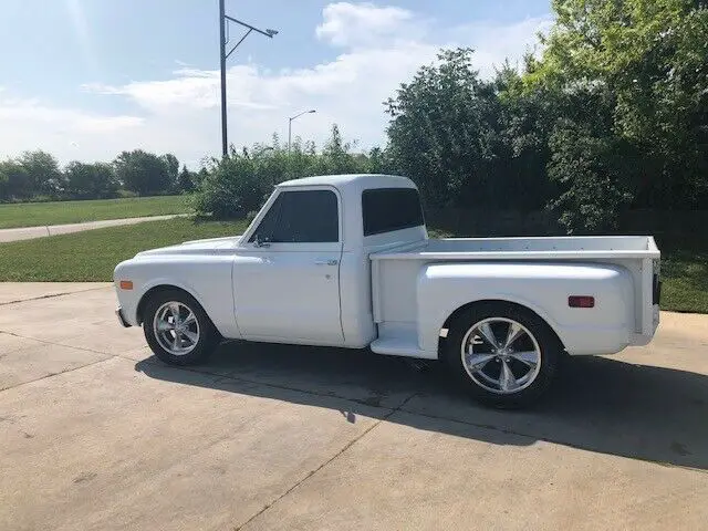 1968 Chevrolet C-10 Stepside