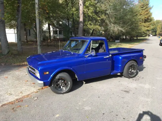 1968 Chevrolet C-10