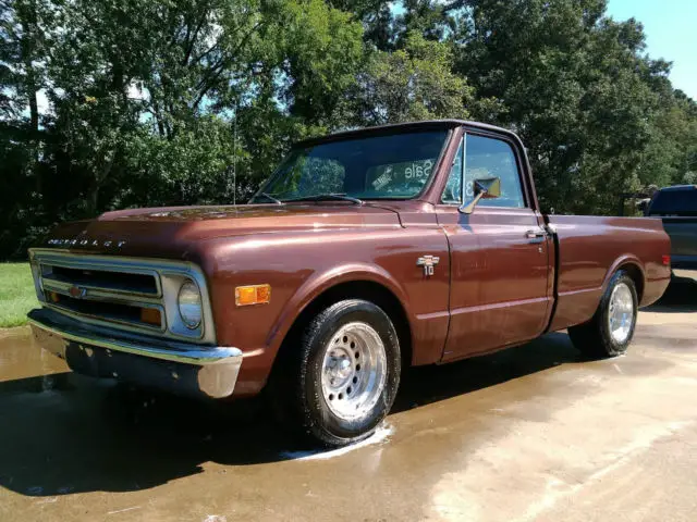 1968 Chevrolet C-10