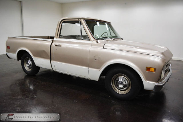 1968 Chevrolet C-10