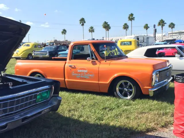 1968 Chevrolet C-10