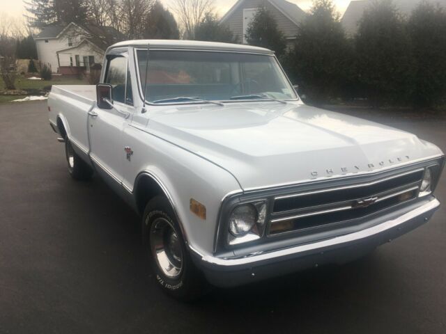 1968 Chevrolet C-10