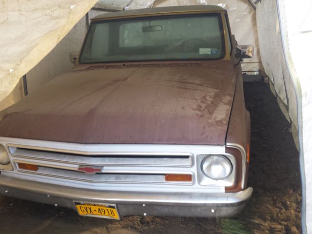 1968 Chevrolet C-10