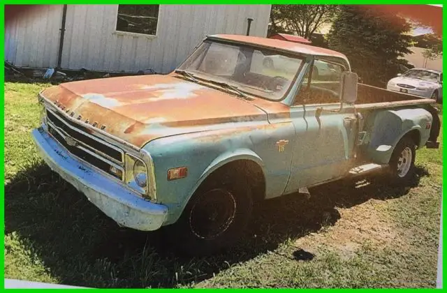 1968 Chevrolet C-10