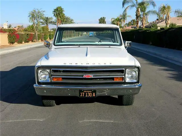 1968 Chevrolet C-10