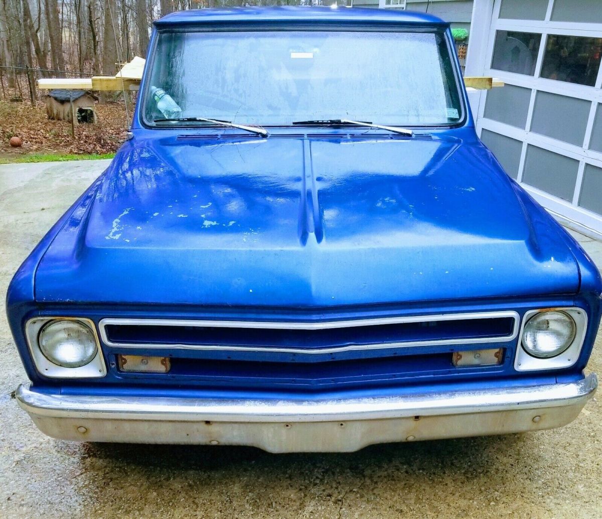 1968 Chevrolet C10/K10 10