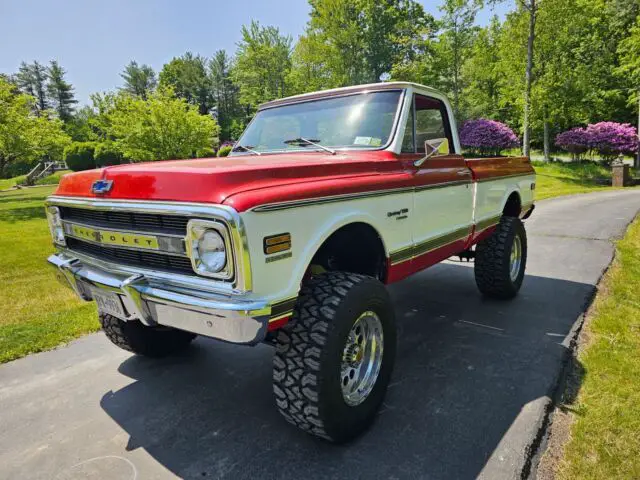 1968 Chevrolet C10/K10