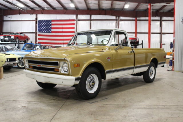 1968 Chevrolet Other Pickups --