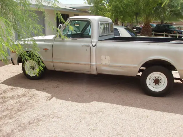 1968 Chevrolet Other Pickups