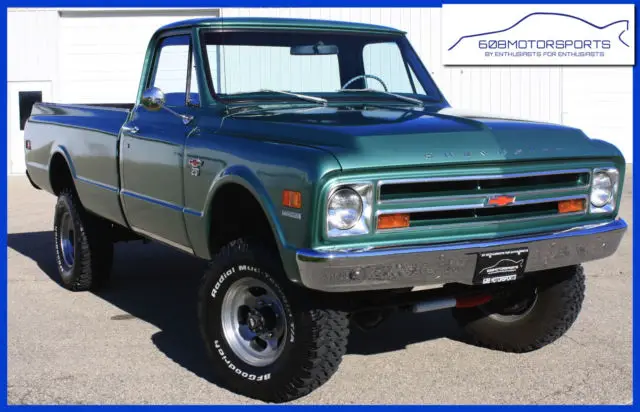 1968 Chevrolet Other Pickups 4x4