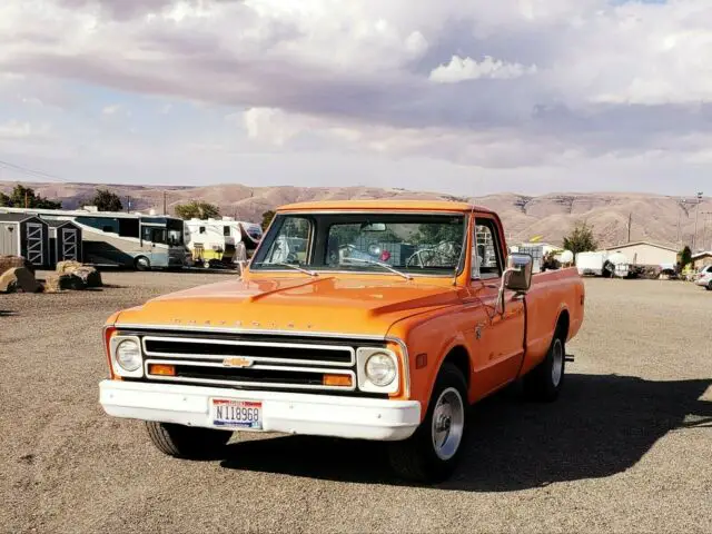 1968 Chevrolet C-10