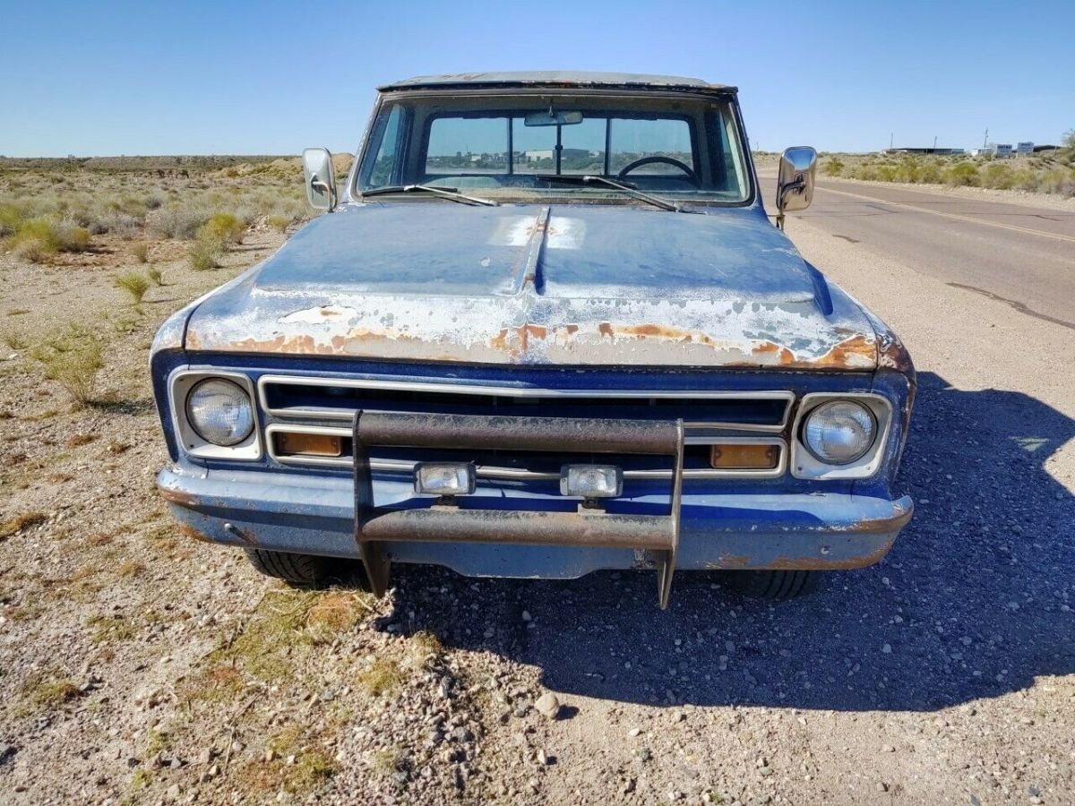 1968 Chevrolet Other Pickups Base