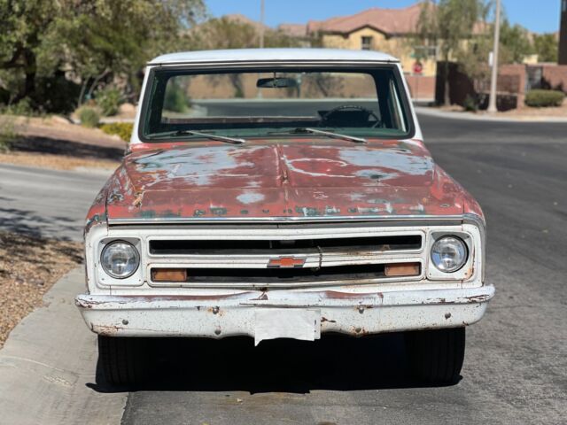 1968 Chevrolet Other Pickups C20