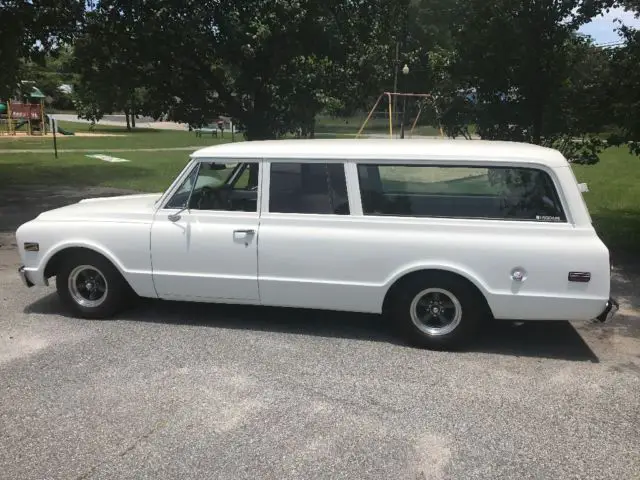 1968 Chevrolet Suburban C20