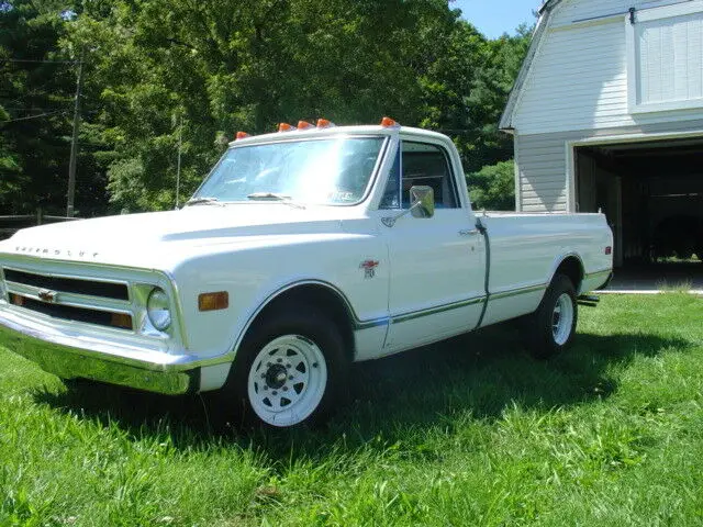 1968 Chevrolet C/K Pickup 2500