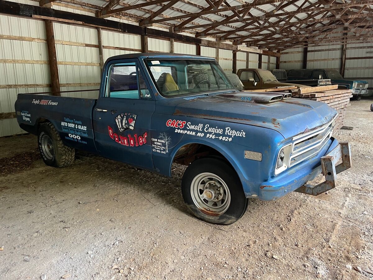 1968 Chevrolet C20/K20