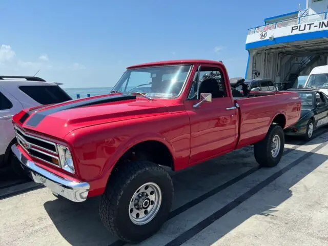 1968 Chevrolet C20/K20