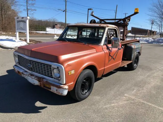 1968 Chevrolet C/K Pickup 3500 C30