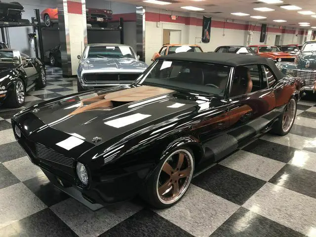 1968 Chevrolet Camaro .