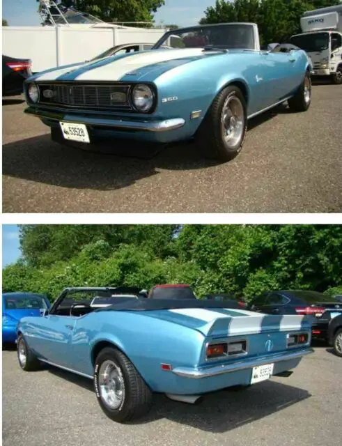 1968 Chevrolet Camaro