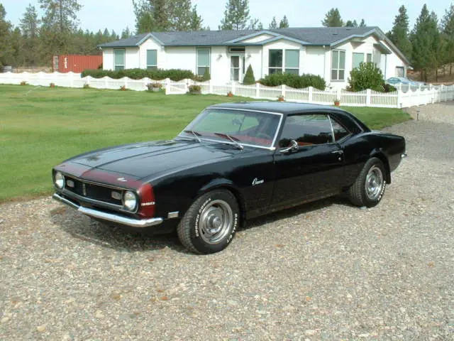 1968 Chevrolet Camaro