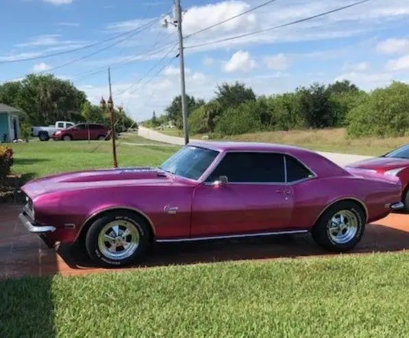 1968 Chevrolet Camaro