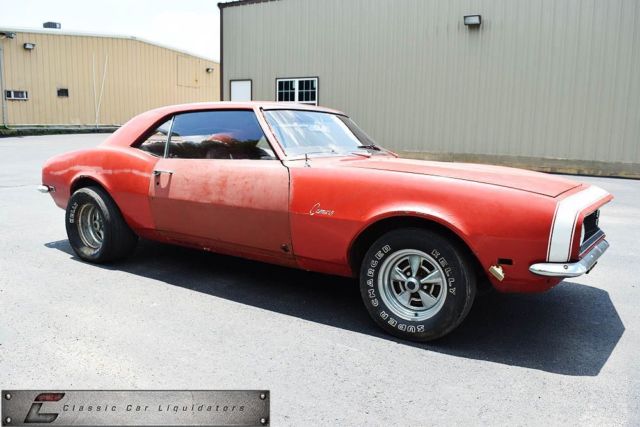 1968 Chevrolet Camaro