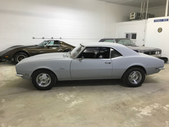 1968 Chevrolet Camaro base