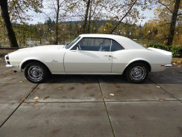 1968 Chevrolet Camaro coupe