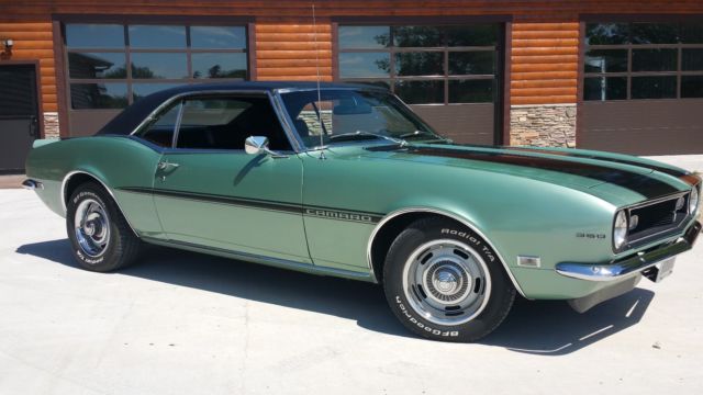 1968 Chevrolet Camaro