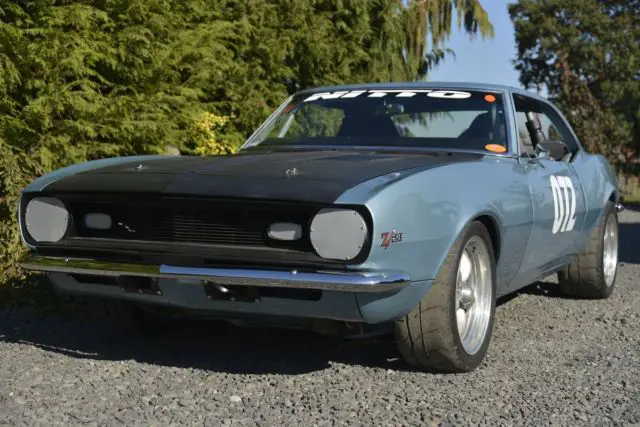 1968 Chevrolet Camaro