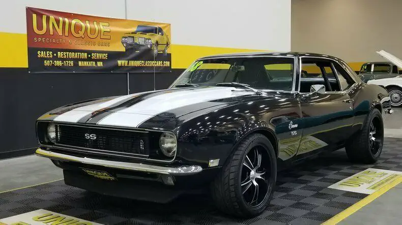 1968 Chevrolet Camaro