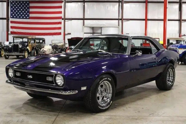 1968 Chevrolet Camaro --