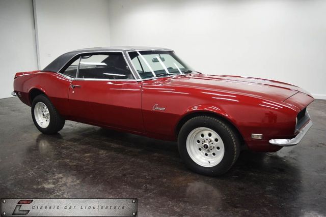 1968 Chevrolet Camaro