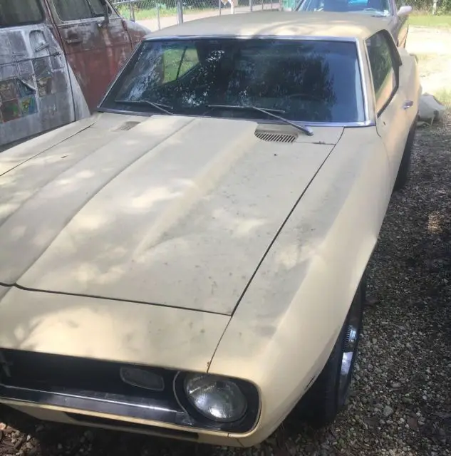 1968 Chevrolet Camaro