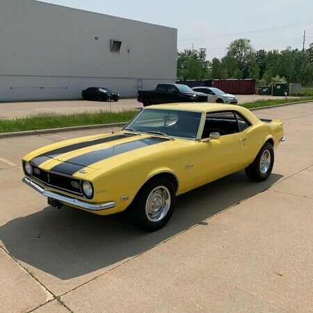 1968 Chevrolet Camaro Z28