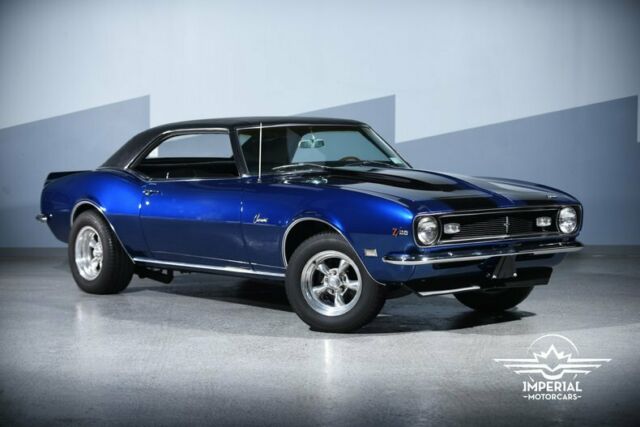 1968 Chevrolet Camaro --