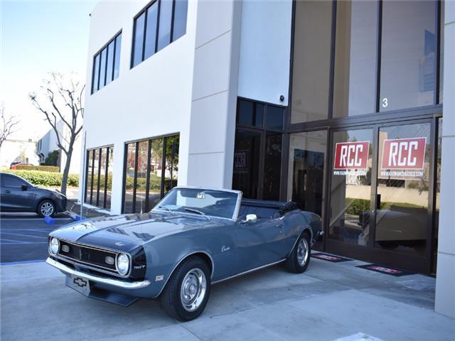 1968 Chevrolet Camaro --