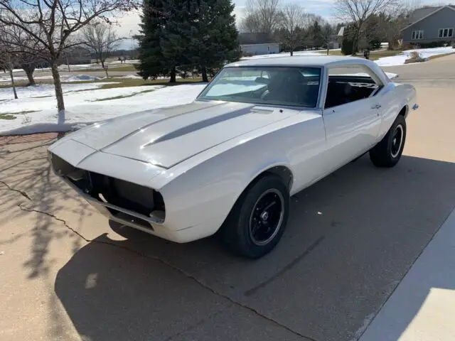 1968 Chevrolet Camaro