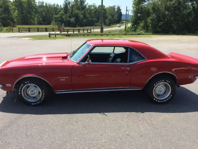 1968 Chevrolet Camaro RS/SS