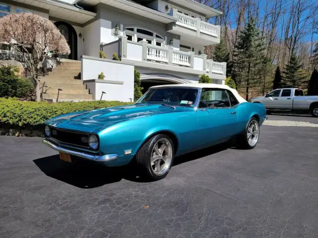 1968 Chevrolet Camaro