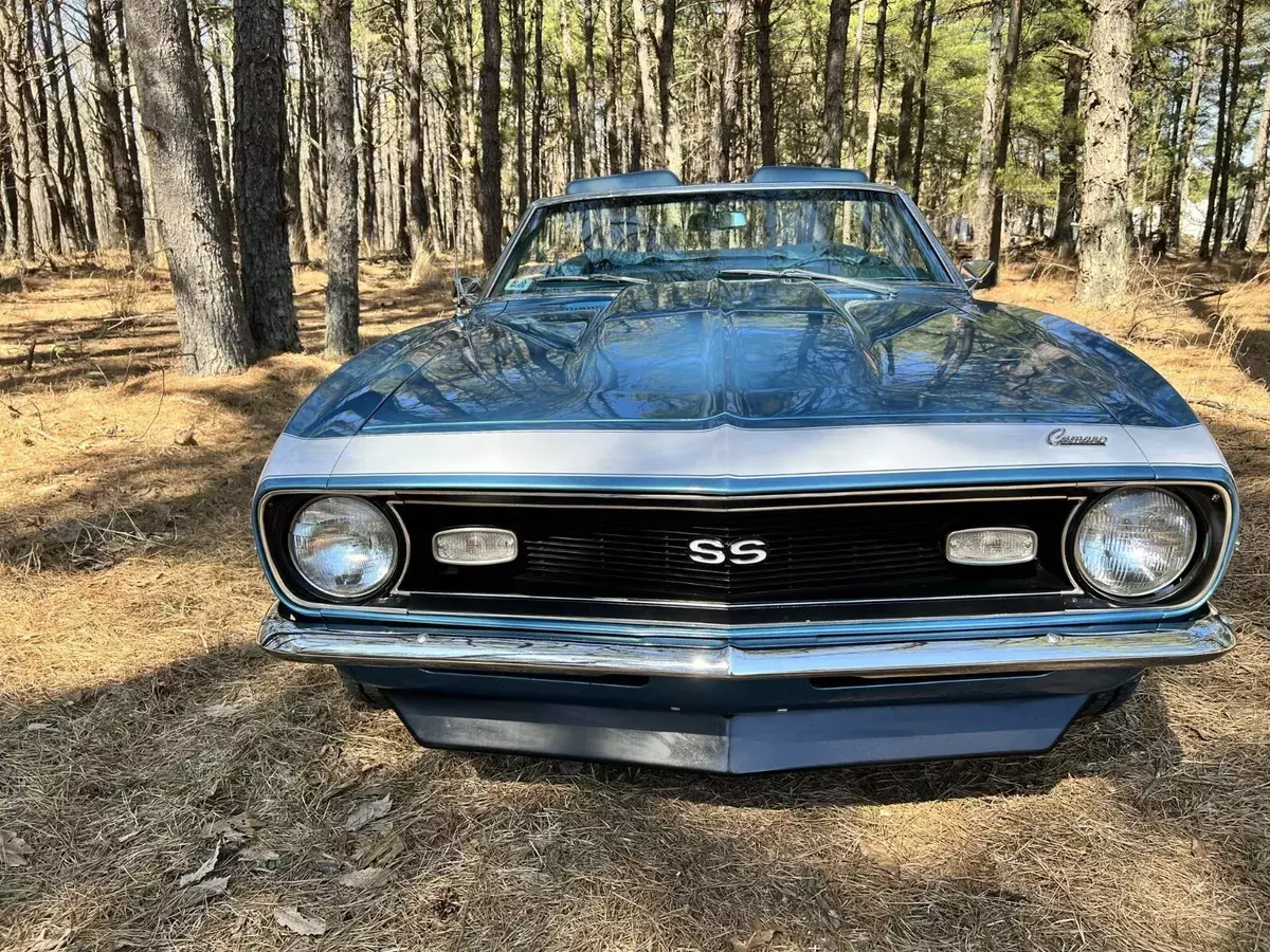 1968 Chevrolet Camaro