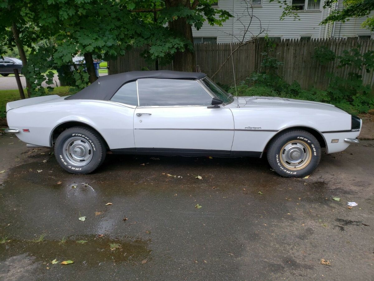 1968 Chevrolet Camaro