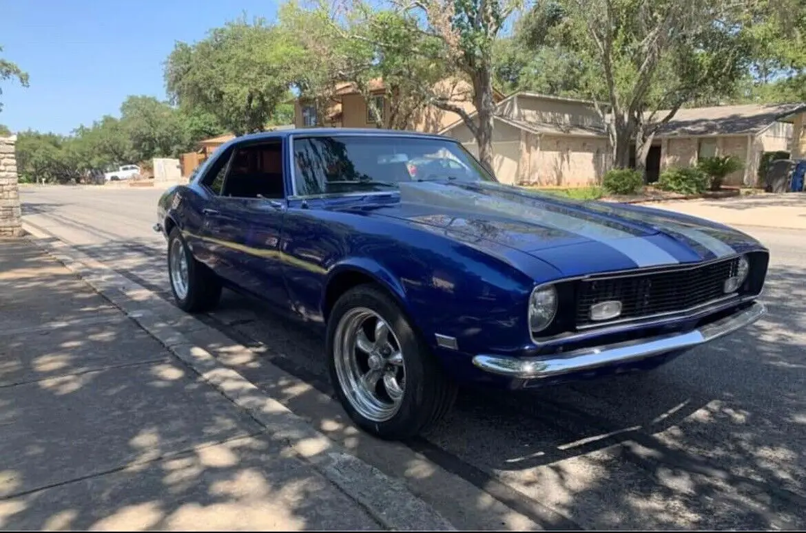 1968 Chevrolet Camaro