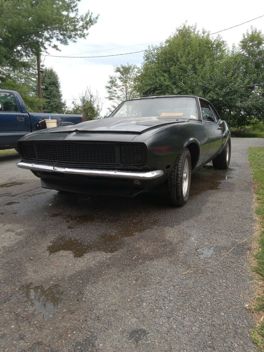 1968 Chevrolet Camaro rs