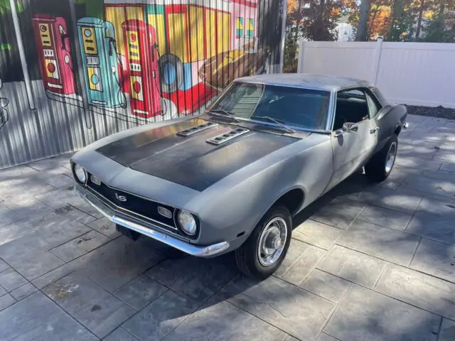 1968 Chevrolet Camaro super sport