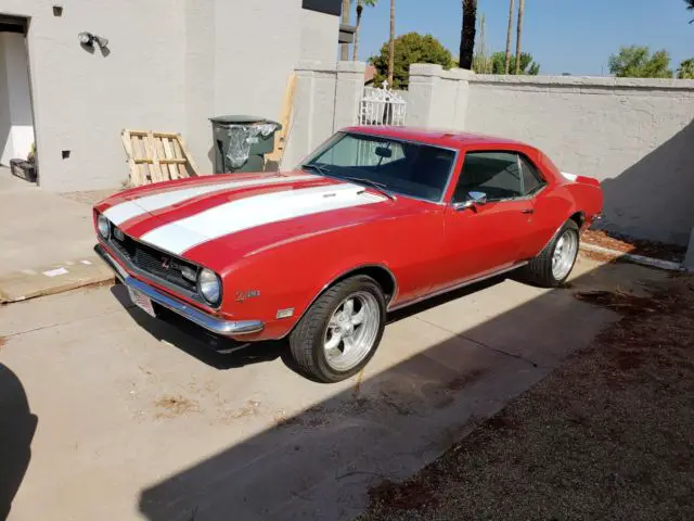 1968 Chevrolet Camaro