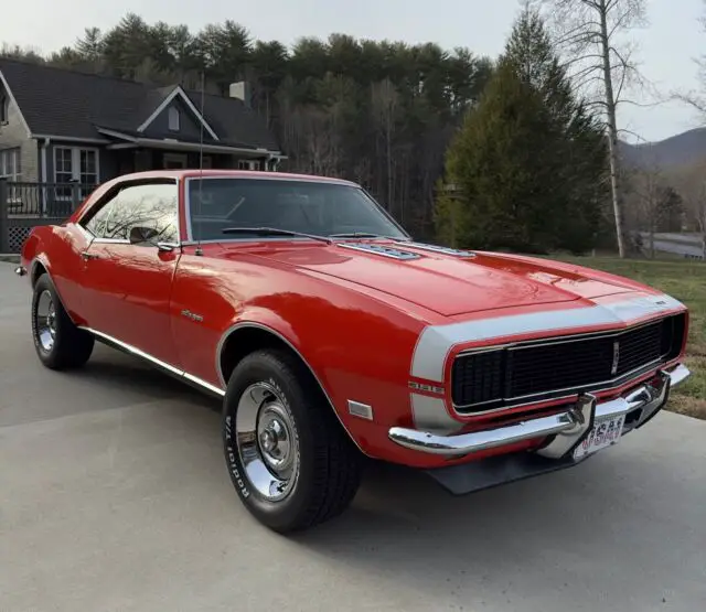 1968 Chevrolet Camaro RS/SS